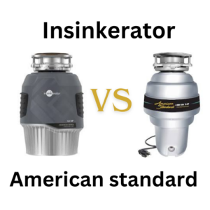 InSinkErator vs. American Standard Garbage Disposal Review